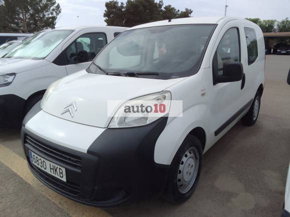CITROEN NEMO MULTISPACE 1.3 HDI 5 PLAZAS. 