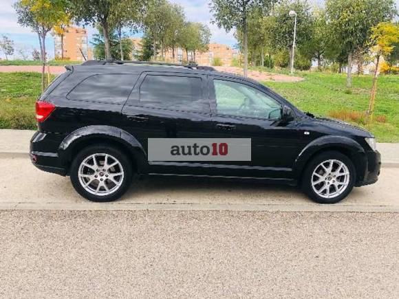 Fiat Freemont 2.0 Diesel Urban