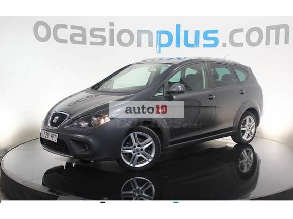 SEAT Altea Freetrack