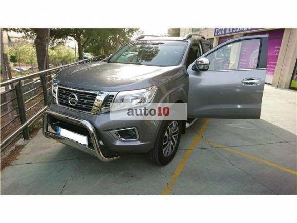 Nissan NP300 Navara 2.3dCi DCb. N-Connecta 190 