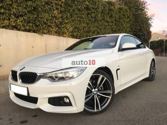 BMW 420 Serie 4 F32 Coupé Diesel Coupé 