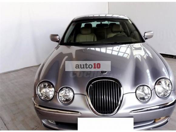 JAGUAR S-Type