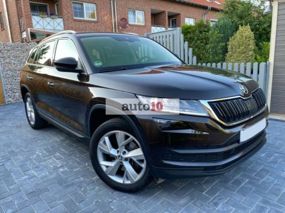 Skoda Kodiaq 2.0 TDI SCR 4x4 DSG Style