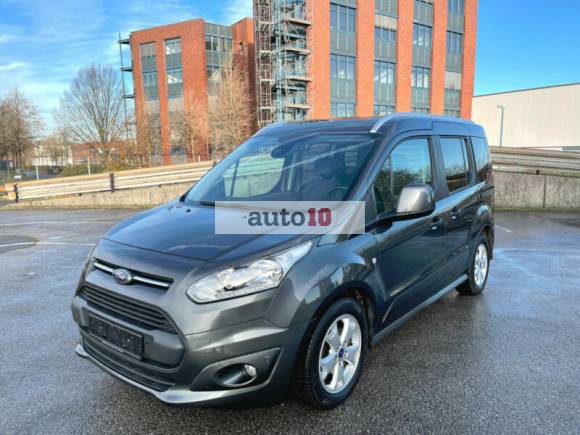 Ford Tourneo Connect Titanium