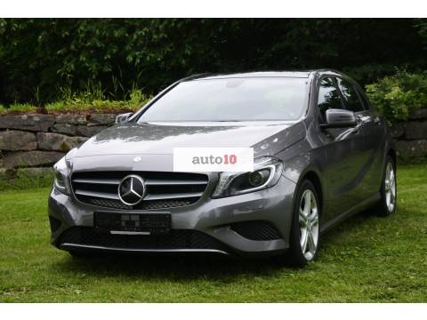 Mercedes-Benz Clase A, A180 CDI AUT