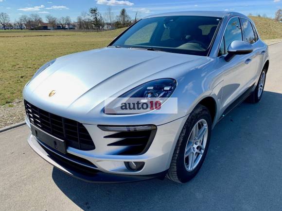 Porsche Macan 3.0 S Diesel
