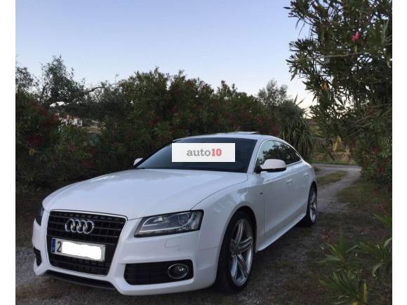 Audi A5 Sportback 2.0 TDI Multitronic 