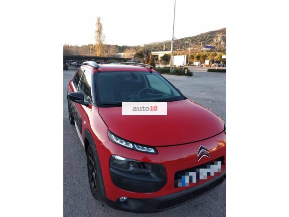CITROEN C4 CACTUS 1.6 BLUEHDI FEEL EDITION 100 2016