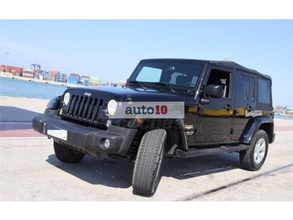 JEEP Wrangler Unlimited