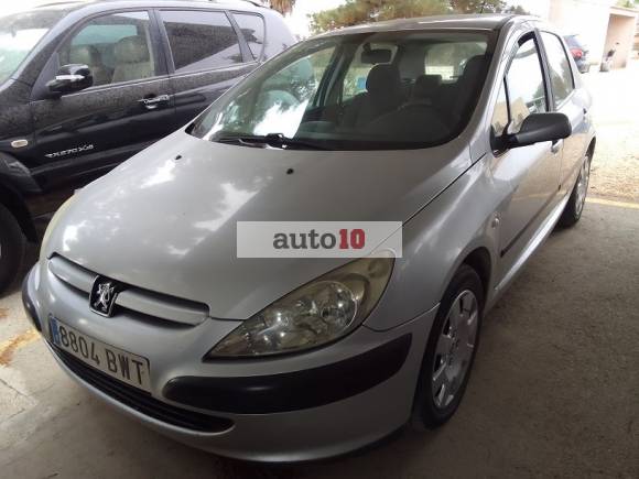 PEUGEOT 307 2.0 HDI 5 PUERTAS. 