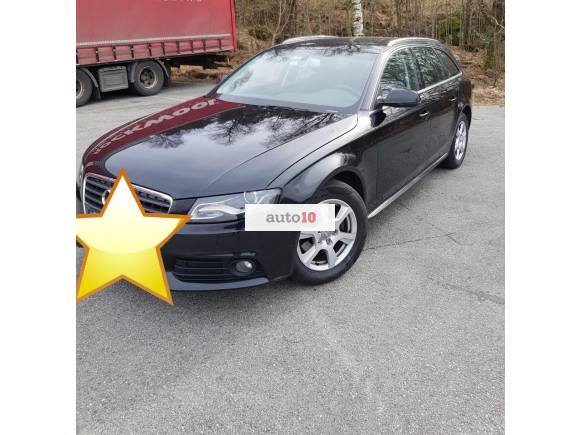 VENDO MI COCHE AUDI A4
