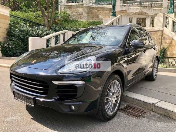 Porsche Cayenne II 3.0 Aut.