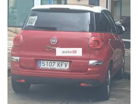 Fiat 500L 1.4 16v Lounge 95CV Gasolina 