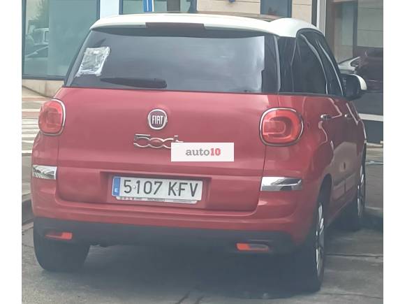 Fiat 500L 1.4 16v Lounge 95CV Gasolina 
