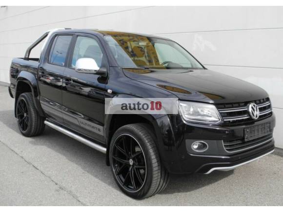 Volkswagen Amarok 2.0 BiTDI 4MOTION Autm. BMT Ultimate