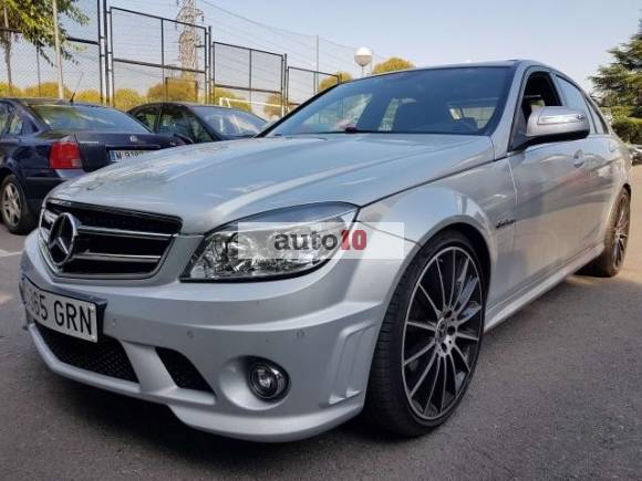 Mercedes Benz C 63 AMG W204 Auto