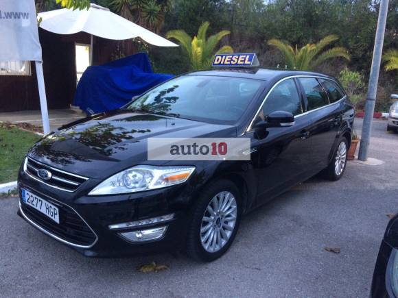 FORD MONDEO 2.0 TDCI  TREND FAMILIAR 6 VELOC