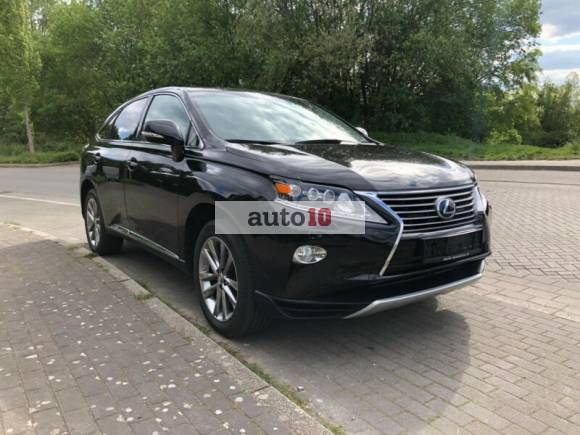 Lexus RX 450h (hybrid)