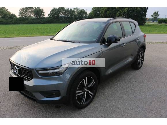 Volvo XC40 D4 AWD Geartronic R-Design