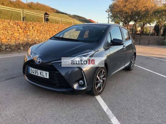 Toyota Yaris 100H 1.5 Advance