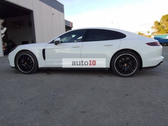 PORSCHE PANAMERA 4S DIESEL 422 CV.  