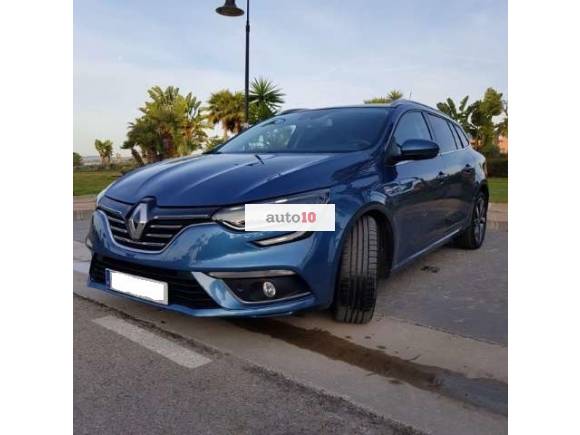 Renault Megane Mégane S.T. 1.5dCi Energy Bose EDC 81kW 
