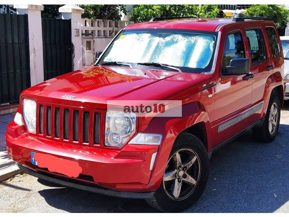 Jeep Cherokee 2.6 CRD 2010