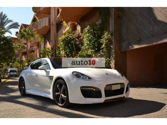 Porsche Panamera TECHART Grand GT