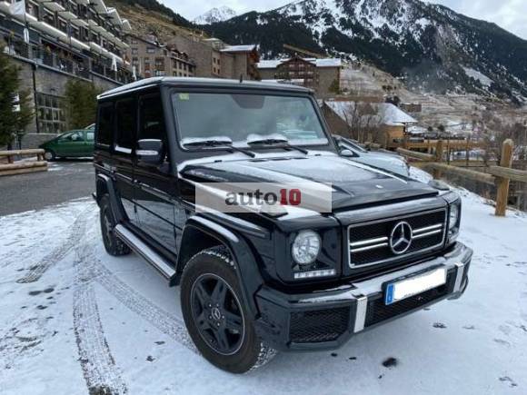 Mercedes-Benz G 400 CDI SW Largo Aut. 