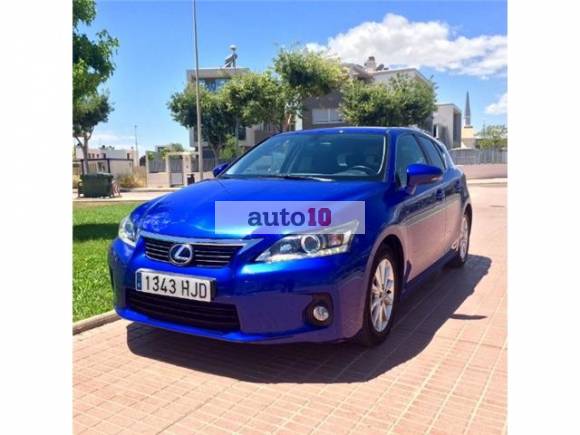 Lexus CT 200h Hybrid DRive