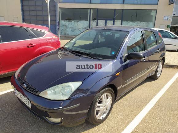 Ford Focus Trend 1.8TDCi 100CV 5P