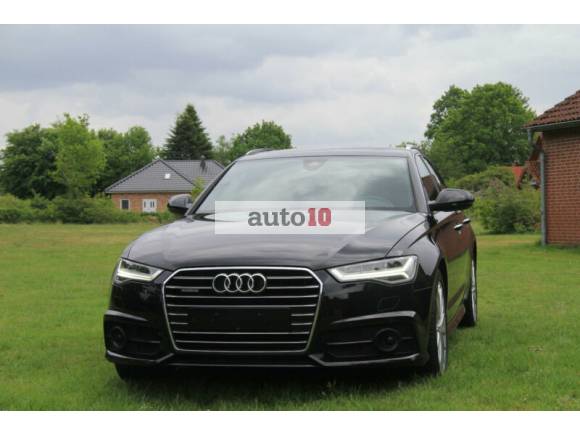 Audi A6 Avant 3.0 TDI quattro S tronic