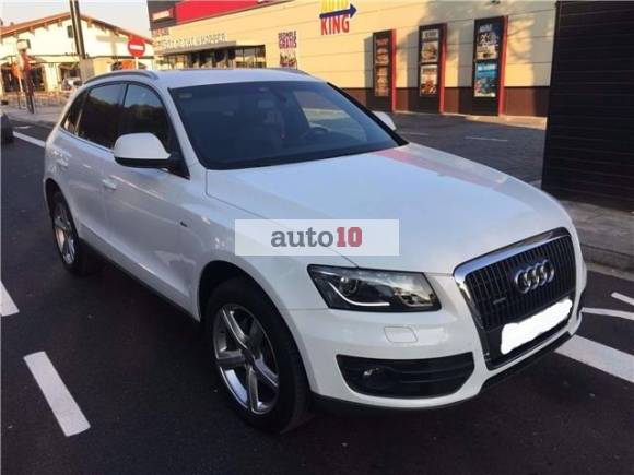 Audi Q5 2.0TDI quattro S-T 170 DPF