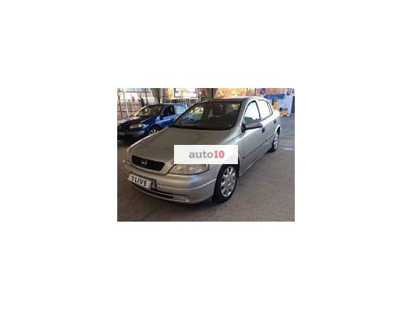 opel astra 1.6 club