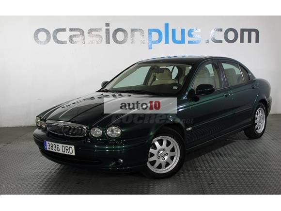 JAGUAR X-Type
