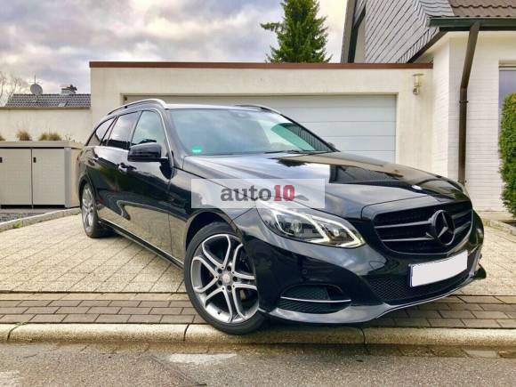 Mercedes-Benz E200T Avantgarde 7G