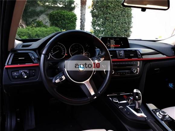 BMW 318 d Sport