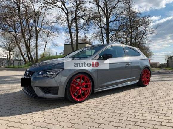 SEAT Leon SC 2.0 TSI Start