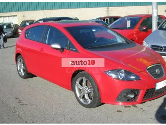SEAT Leon 2.0 TDI 170cv FR