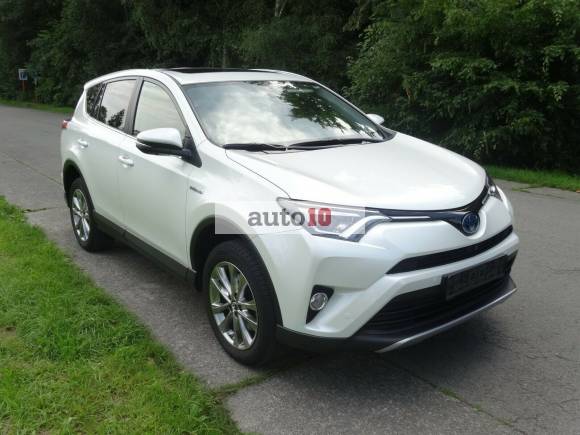 Toyota RAV 4 2.5 4x2 Hybrid Edition S+