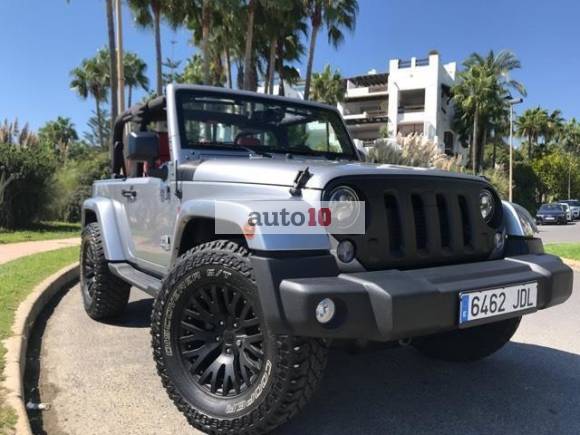 Jeep Wrangler KAHN SPECIAL EDITION