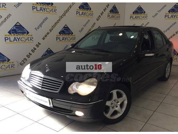 MERCEDES-BENZ Clase C C 270 CDI AVANTGARDE