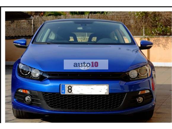  Volkswagen Scirocco 2.0TDI 170