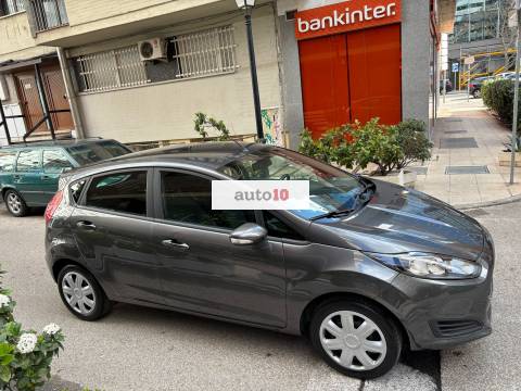 Ocasion FORD FIESTA 2.016 62.000 kms.