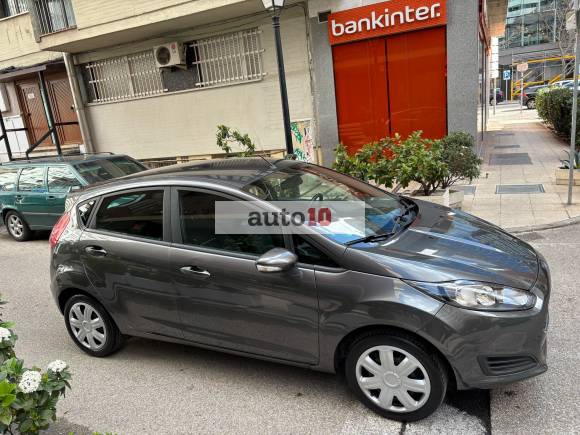 Ocasion FORD FIESTA 2.016 62.000 kms.
