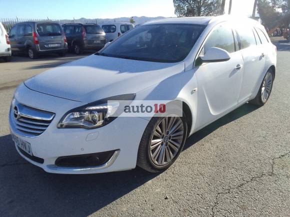 OPEL INSIGNIA SPORTS TOURER 2.0 CDTI.
