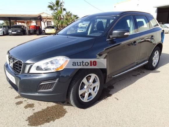 VOLVO XC60 2.5 D5 215 CV aut.  