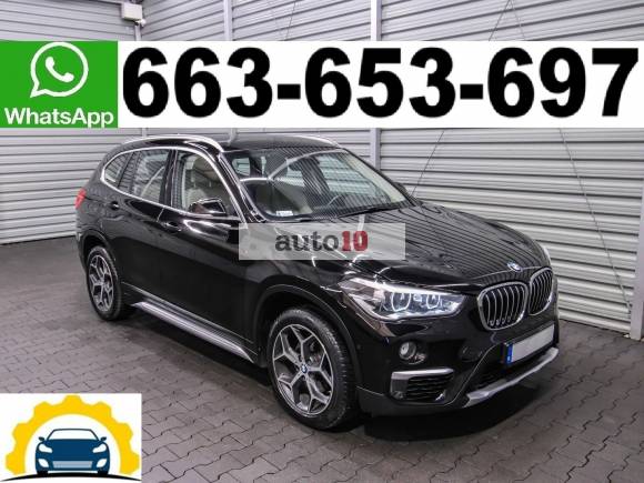 2016 BMW X1 xDrive18d xLine