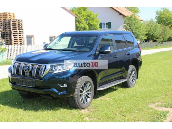 Toyota Land Cruiser 2.8 D-4D Automatik - Executive