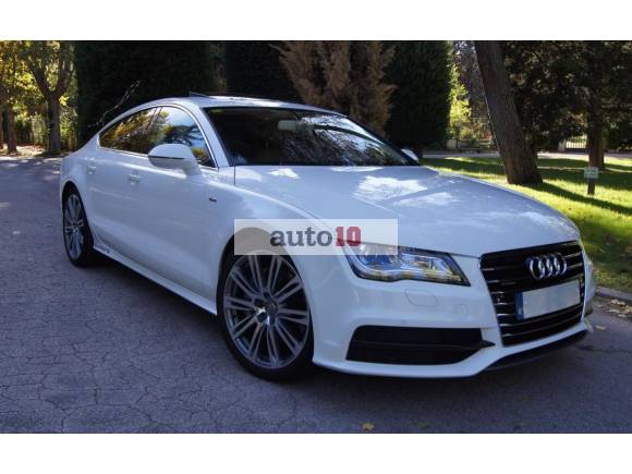 Audi A7 Sportback 3.0BiTDI quattro Tiptronic